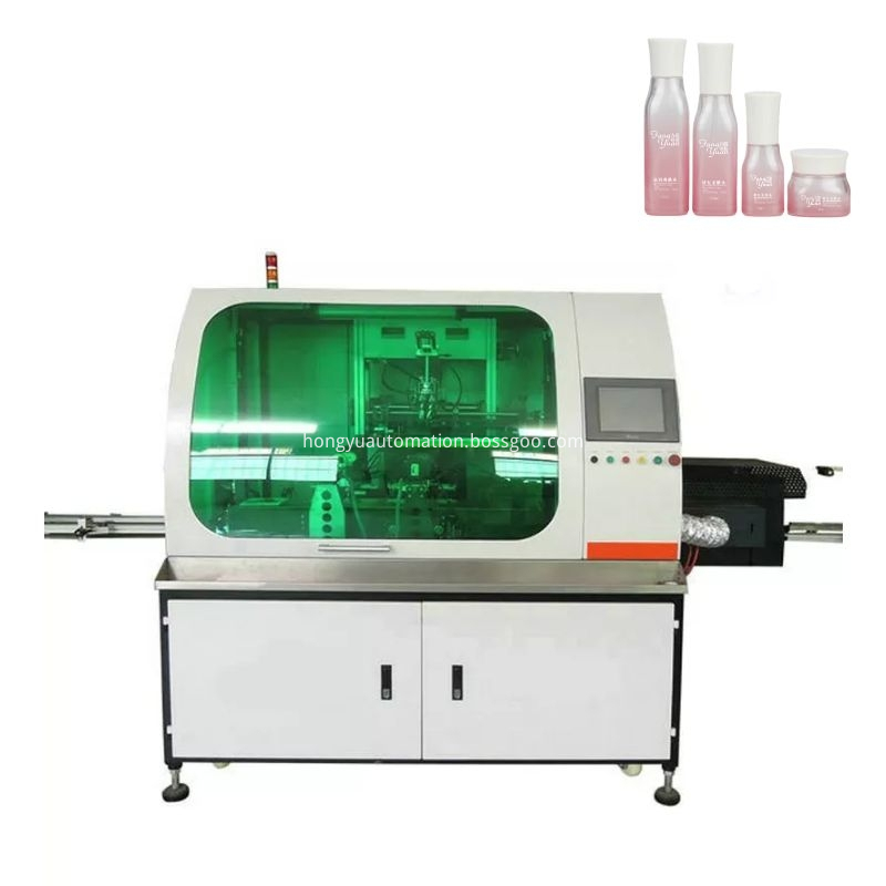 Bottle Screen Printing Machine 9