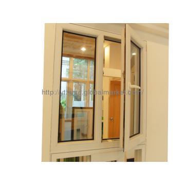 UPVC Tilt&Turn Window with Hardware