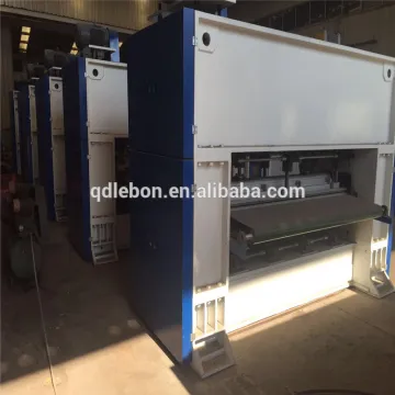 Non woven needle punching Geotextile machine production line
