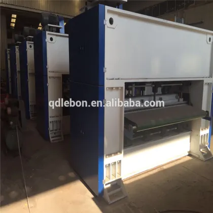 Dilo technology nonwoven needle punching making machine line