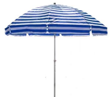 Custom Foldable Portable Beach Umbrella with Logo