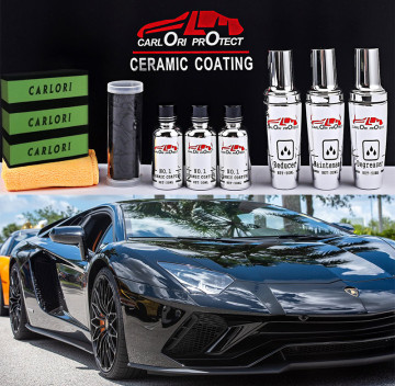 liquid armor ceramic coatings