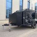 Custom OffRoad Small Camper Trailer Mini Vic Caravan