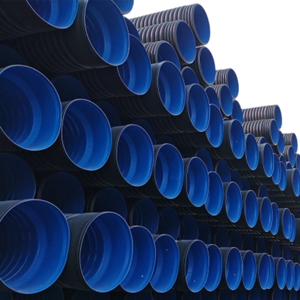 Polyethylene (PE) Double Wall Bellows4