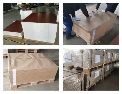 Factory Direct Sales: HRX Logo Printed FR4 Copper Clad Laminates
