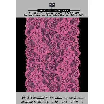 jacquard lace