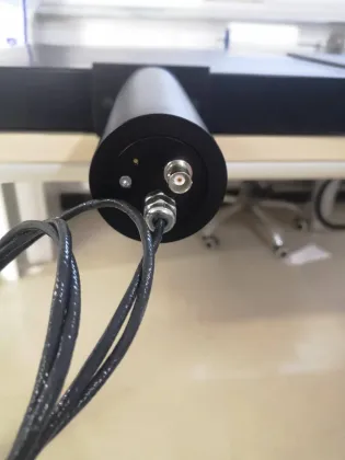 GD9400 Series Plastic Scintillators for Gamma Rays and X-rays Detection