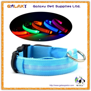 G-A-4297 flashing led safe pet collar