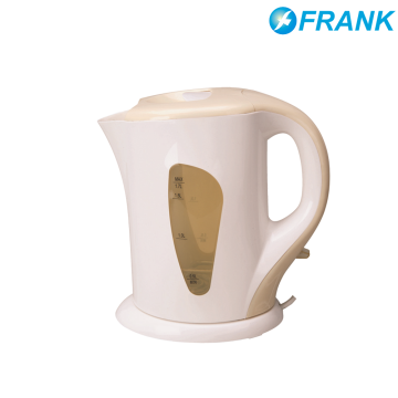 Cream White Apricot Two-Tone Visible Window Household