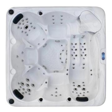 Luxury Balboa System Hot Tub Outdoor Whirlpool Spa