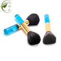 Brosse de maquillage pour le grand mélange de fondations de poudre minérale