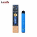 Fume Extra 1500 Puffs Disposable vape Banana Ice