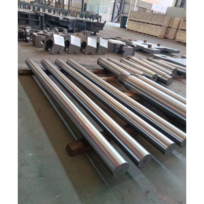 Bahan Penggelek Pengerasan Permukaan Keluli Penempaan 9Cr2Mo