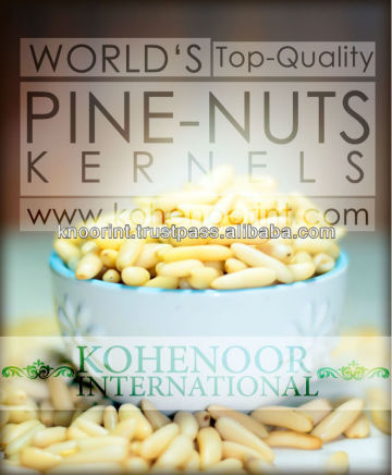 Pine Nuts Kernels