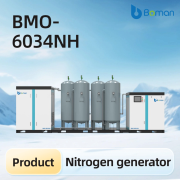 High Capacity Nitrogen Generator BMO-6034NH