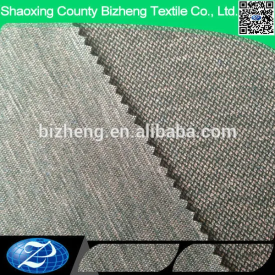 100% polyester double sewing machine for sweater knitted fabric