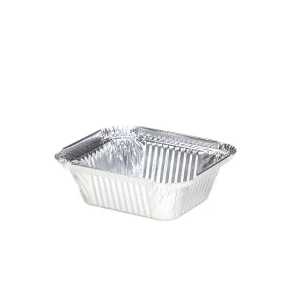 JIAHUA 450ml Aluminium Foil Container - Aluminum Foil Tray