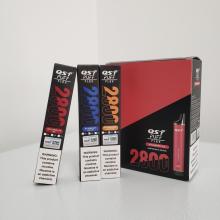 Puff Flex 2800 Vape desechable Vape Hot Vape Corea