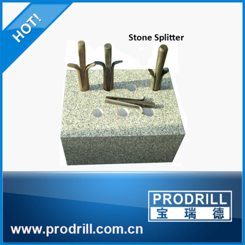 China wedges hand stone splitter