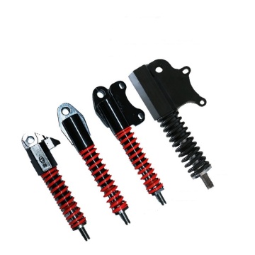 8 Inch and 10 Inch Suspension Springs & Front Shock Absorbers for Kugoo M4 & M4 Pro Electric Scooters
