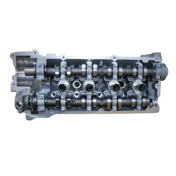 Complete G4ED 1.6L Cylinder Heads Assembly for Hyundai Elantra and Yashente
