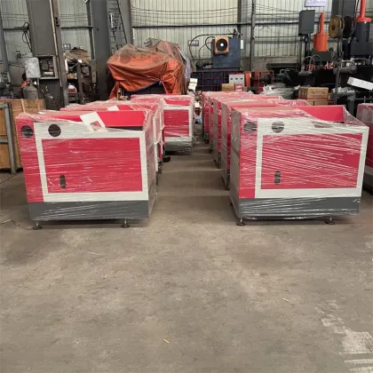 Aluminum Shaves Briquetting Machine - Industrial Scrap Metal Cake Press Machine