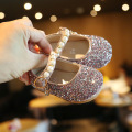 Toddler Shining Pearl Party Shoes