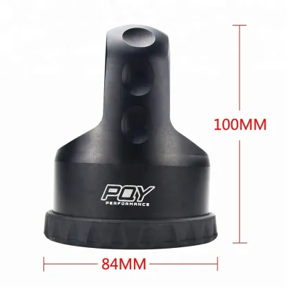 ProLink XTV Shackle/D-Ring Mount for UTV/ATV Winch Lines with PQY Sticker