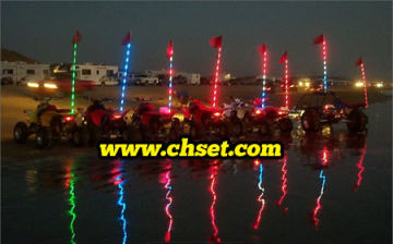 atv track kit led light