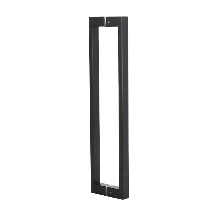 Square Glass Door Pull Handles (5)