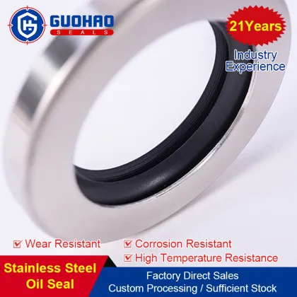 New Air Compressor Oil Seal Air Compressor Screw