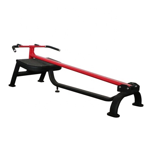 Incline T Bar Row Plate Loaded gym machine