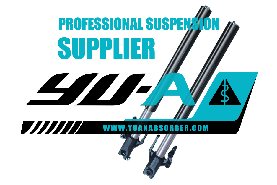 1 Front shock absorber 1