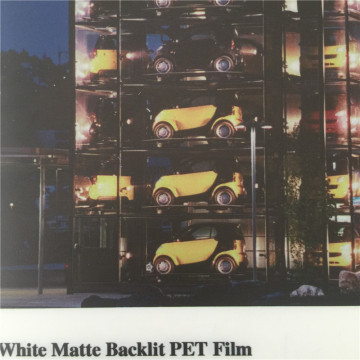 Haining Ulike High-End Backlit Advertising Banner Flex TX8808