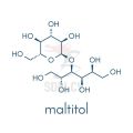 Kristalline Maltitol -Lebensmittelzusatzstoffe