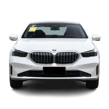 High Performance BMW 525Li M Sport Sedan - Left Drive, 2.0T, 184Hp, L4, White - Small New and Used Cars