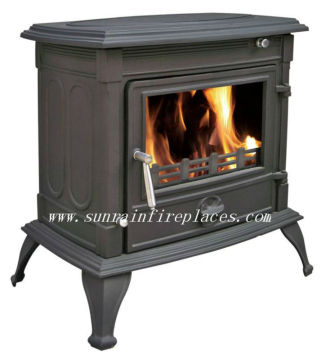 wood stove boiler(JA064B)
