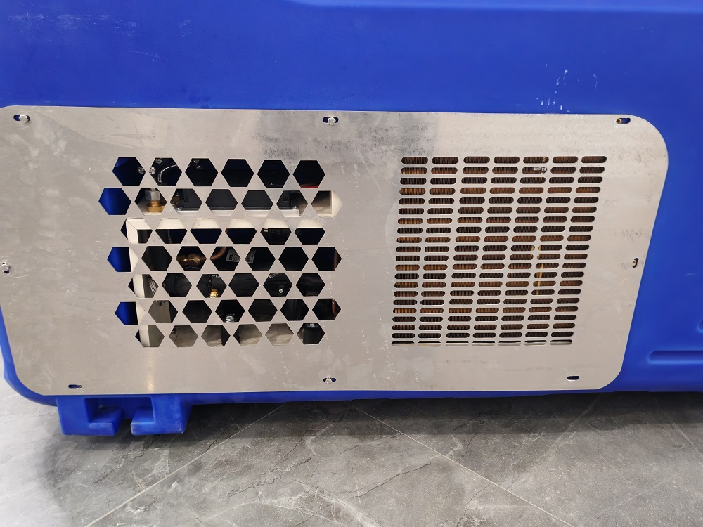 IoT-Enabled Reefer Container