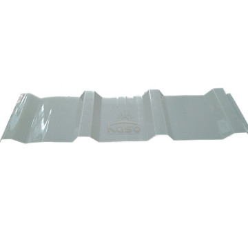 Roof Canopy Polycarbonate Sheet Plastic Roofing Material