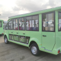 14 seat open petrol sightseeing car