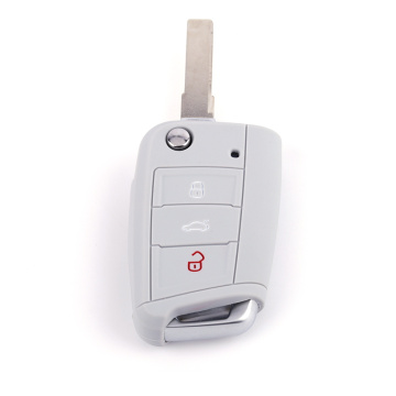 Silicone Key Case For VW
