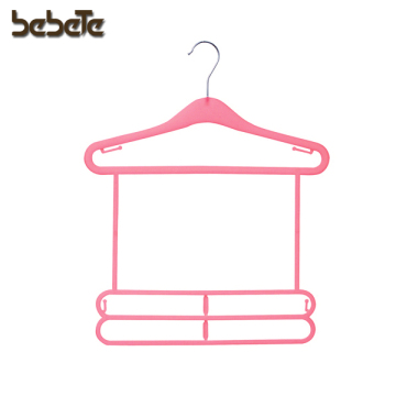 Plastic Full Body Hanger for Kids
