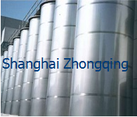 Large Outdoor Storage Tank Series
