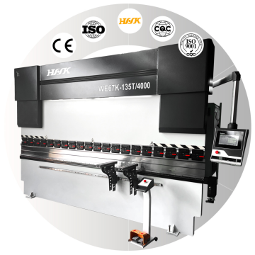 HUNSONE High-Accuracy Press Brake and Bending Machine with Competitive Industry Prices