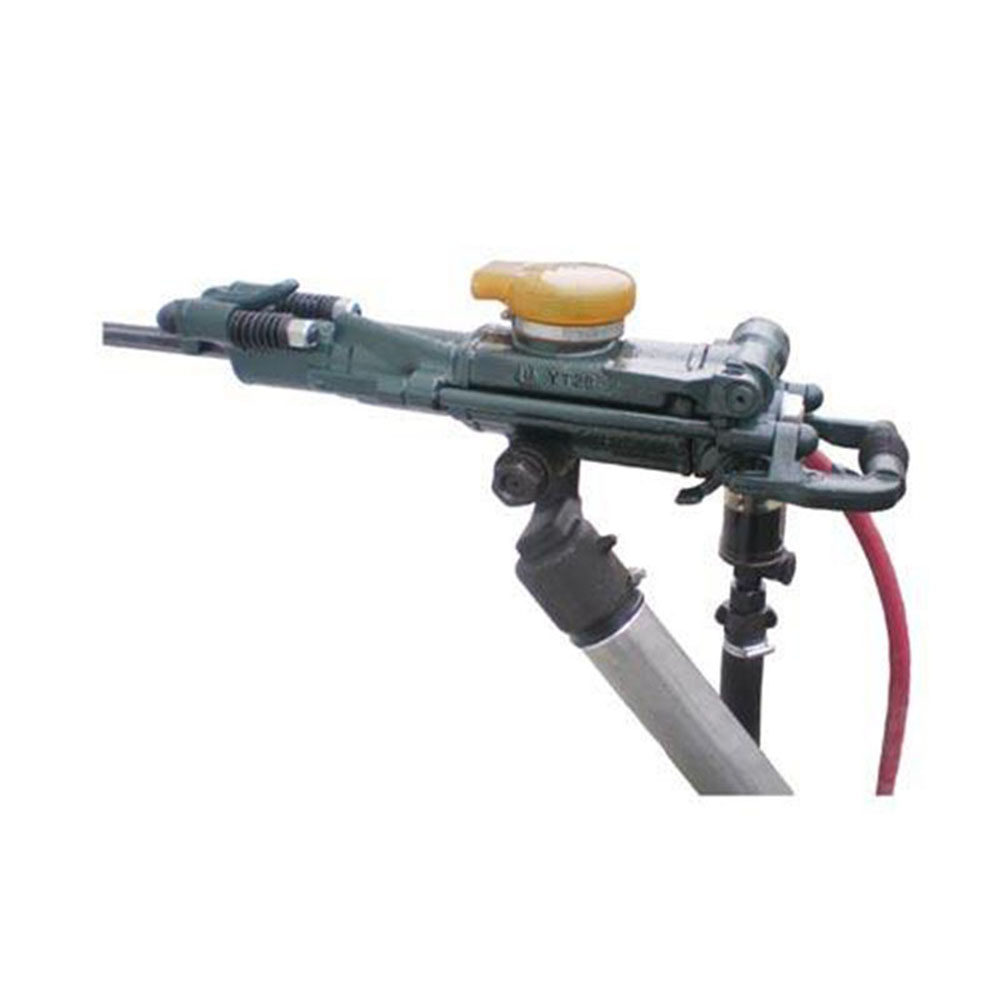 Handheld Portable Pneumatic Air Leg Rock Drill