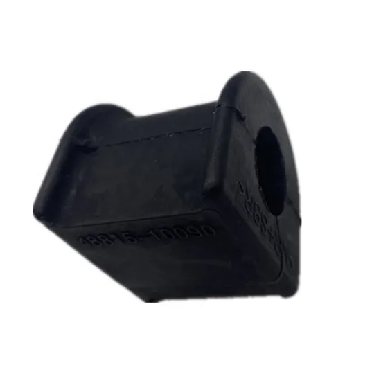 Top Ranking Suspension Parts: Plastic Bushing Leaf Spring OEM 48815-10090 48818-60040 Auto Bushing