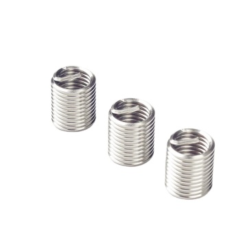 Stainless Steel Coils Free Running Thread Insert in UNC/UNF 10-32
