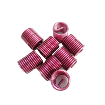 Stainless Steel Coloured Wire Thread Insert