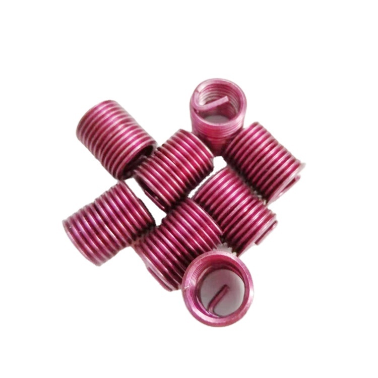 Stainless Steel Coloured Wire Thread Insert