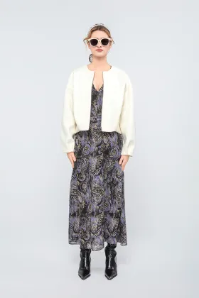 Elegant Classic Cocoon Coat for Timeless Elegance